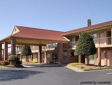 Red Roof Inn & Suites Cleveland, Tn Exterior photo